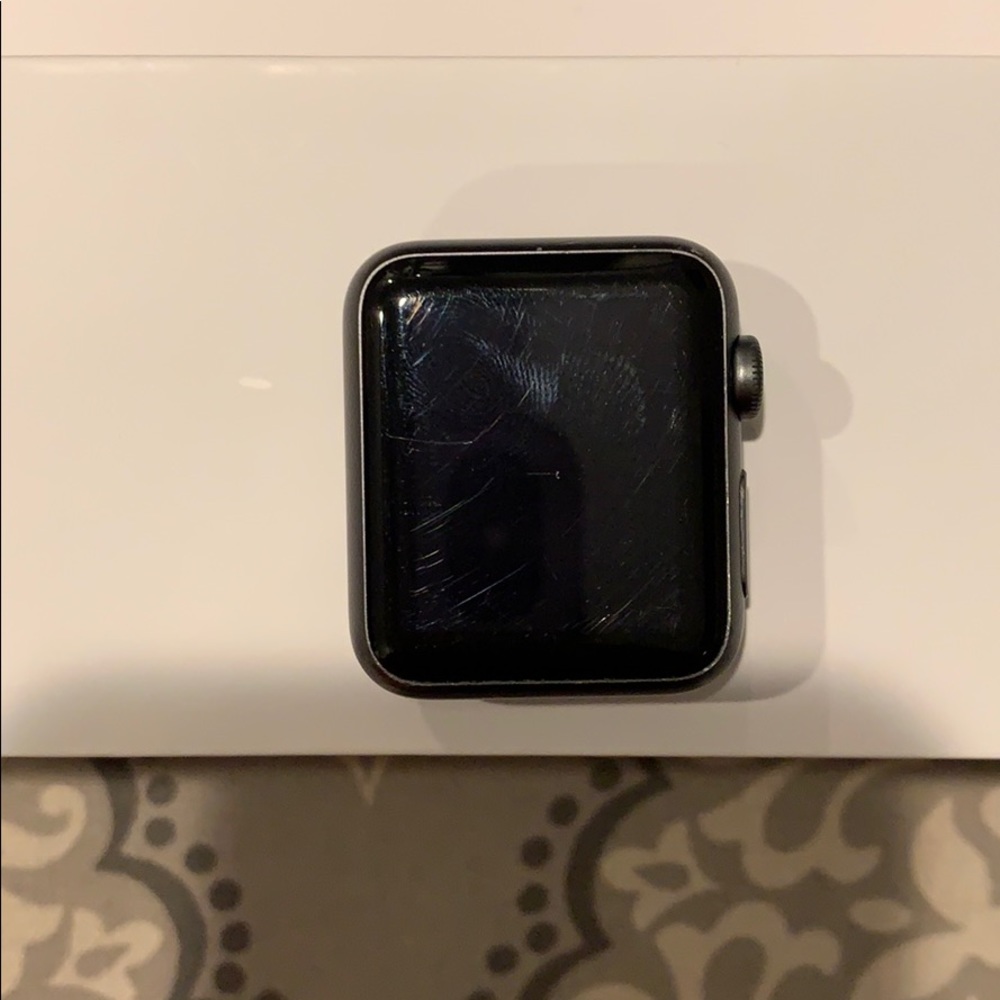 Series 1 Apple Watch.